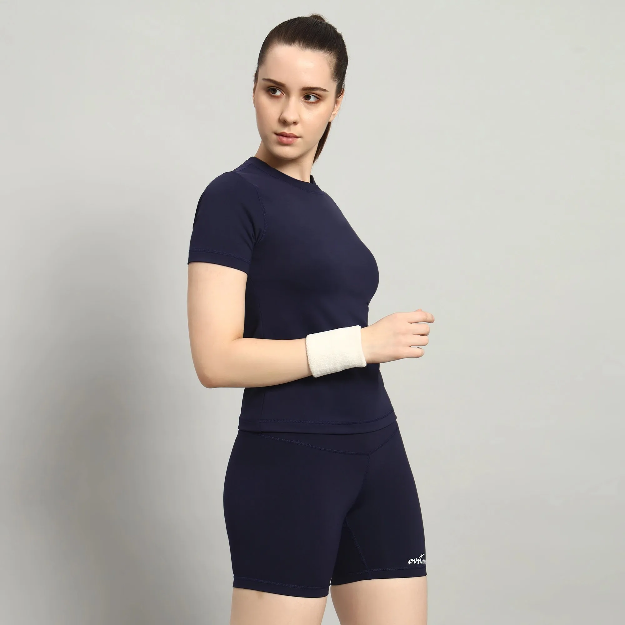 Navy Blue co-ord set