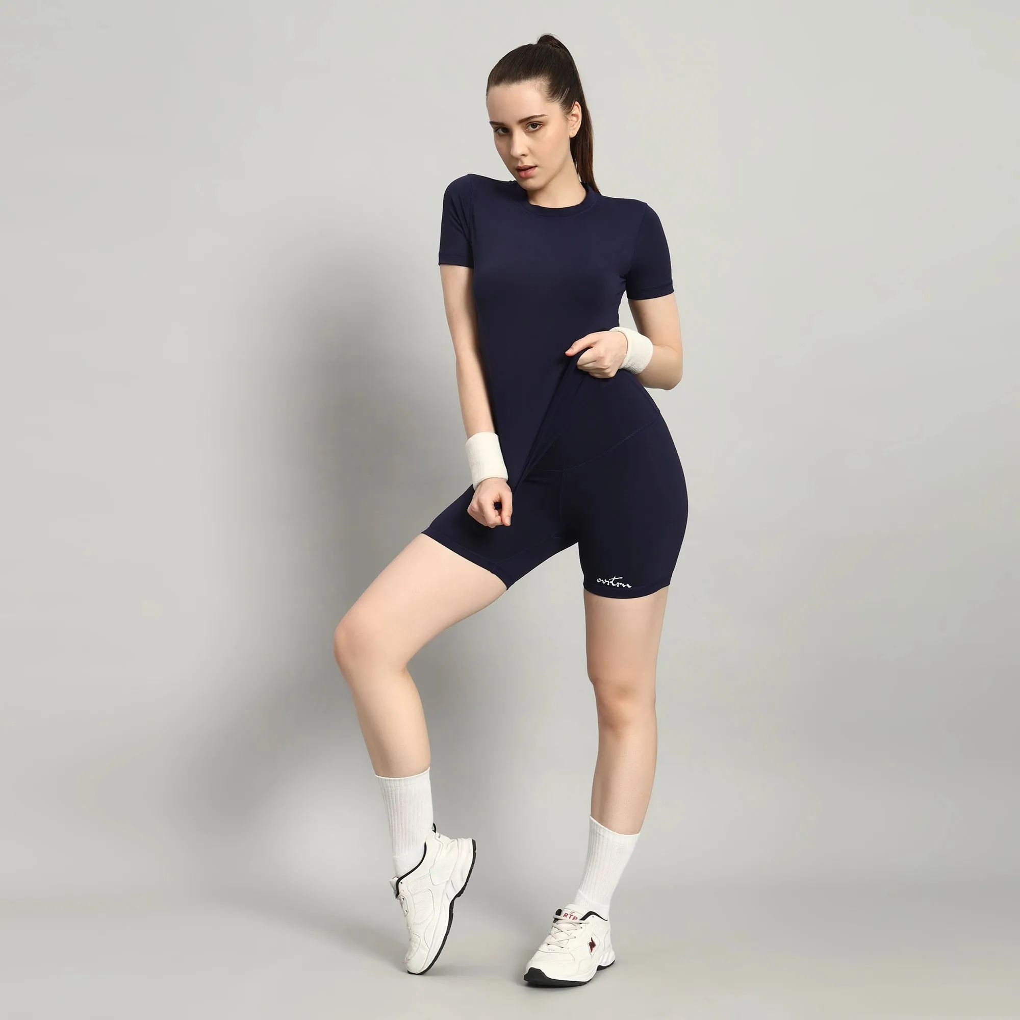 Navy Blue co-ord set