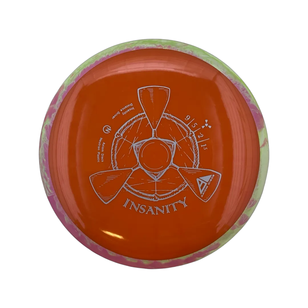 Neutron Insanity