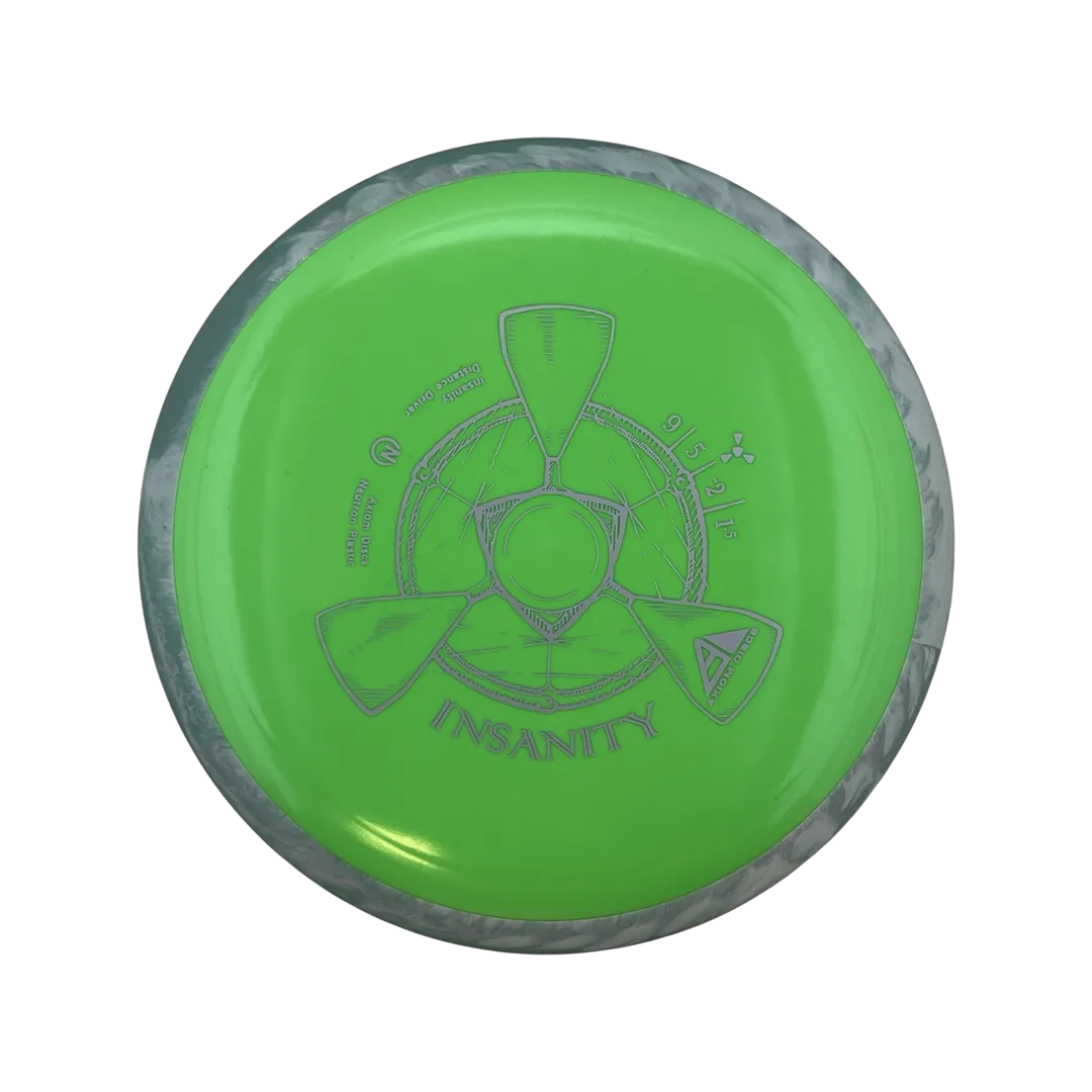 Neutron Insanity