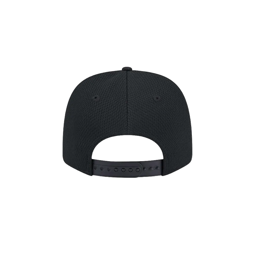 New Era Miami HEAT Patch Mesh Snapback