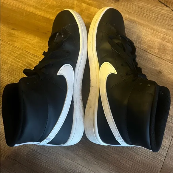 Nike Court Royale 2 High Top Sneaker