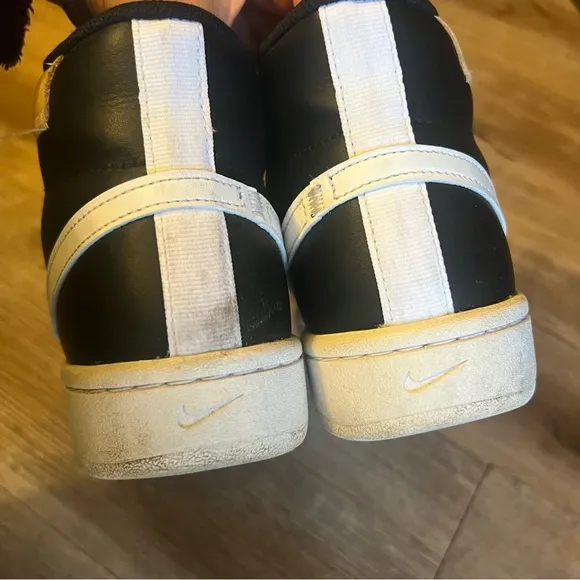 Nike Court Royale 2 High Top Sneaker