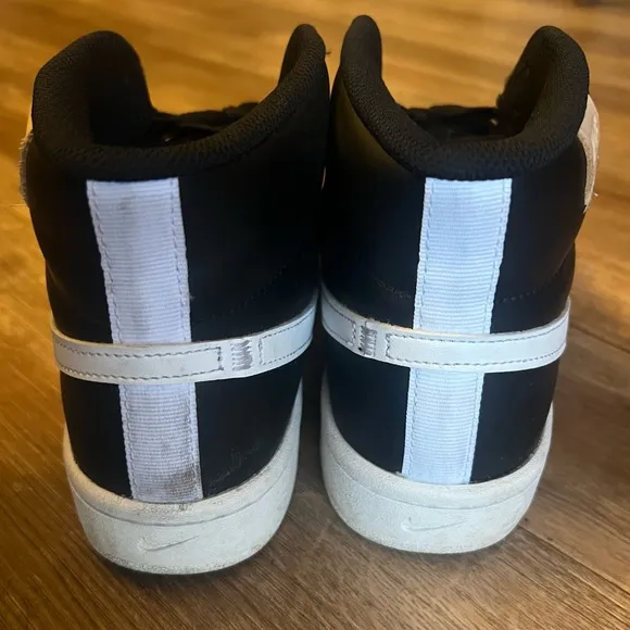 Nike Court Royale 2 High Top Sneaker