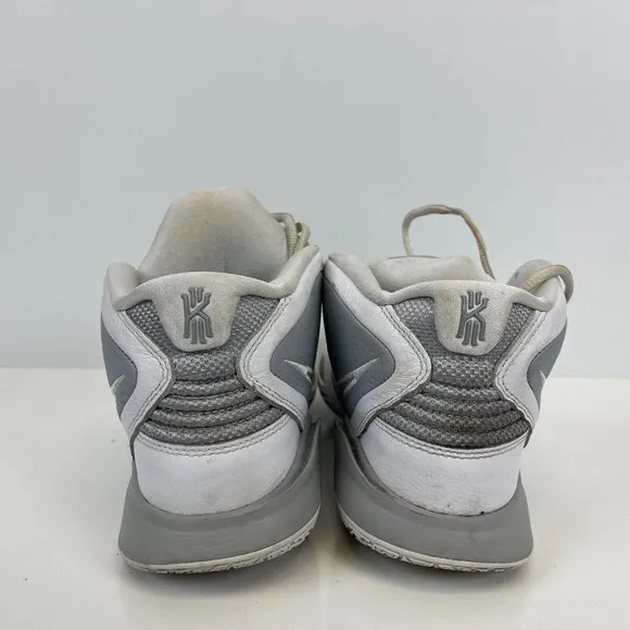 Nike Kyrie Infinity TB Basketball Shoes Wolf Grey Mens Size 10.5
