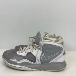 Nike Kyrie Infinity TB Basketball Shoes Wolf Grey Mens Size 10.5