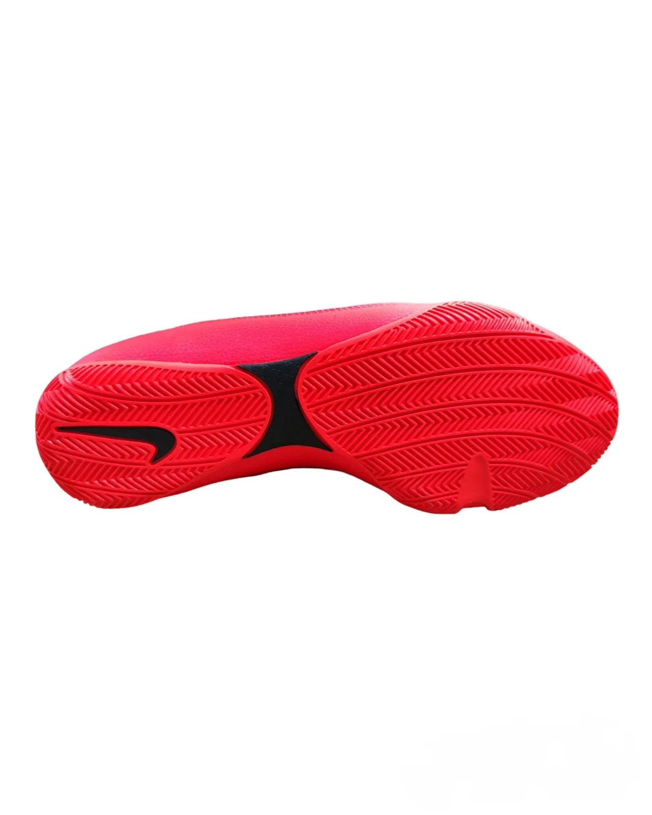Nike Machomai 2 Boxing Shoes [Black/Bright Crimson]