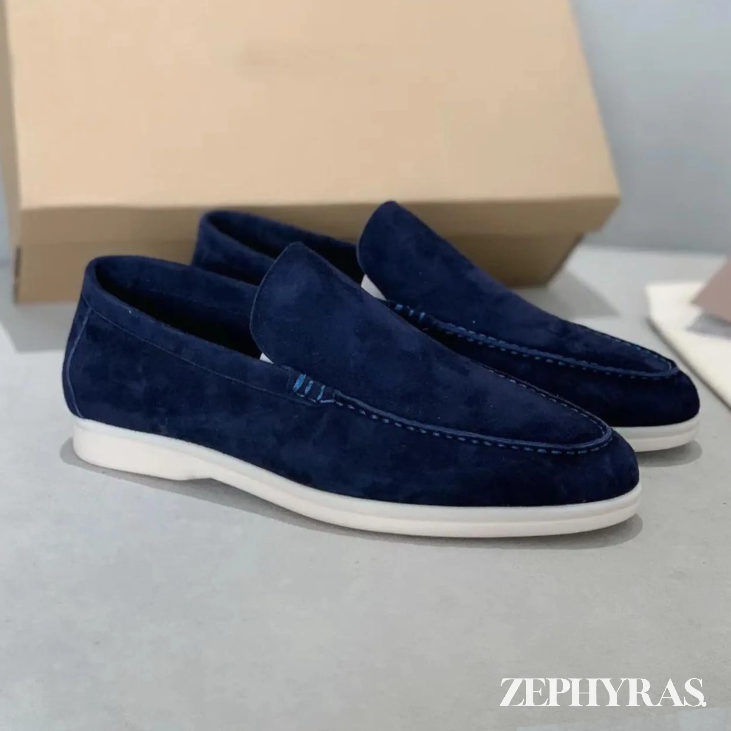 Nino Herenloafers Heren