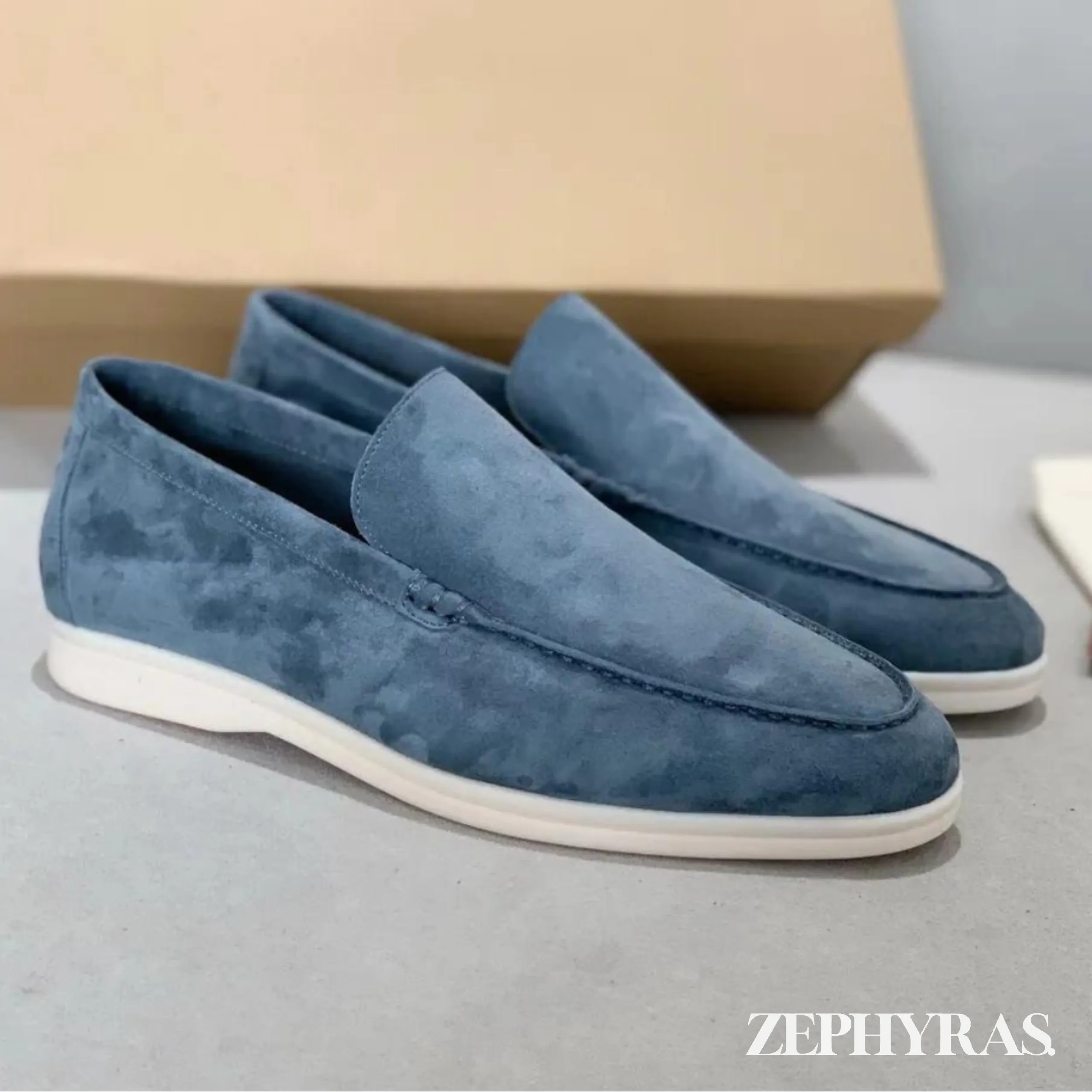 Nino Herenloafers Heren