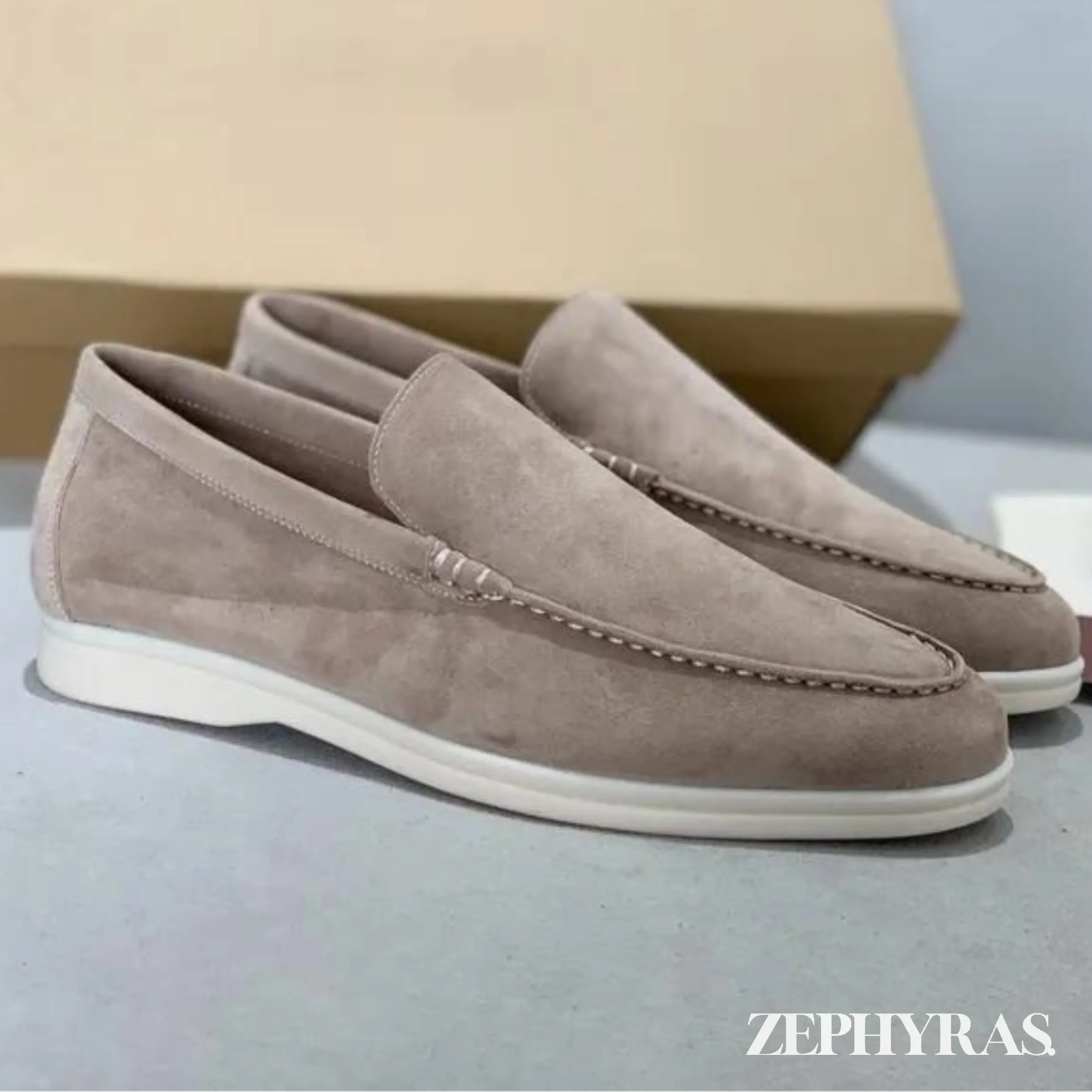 Nino Herenloafers Heren