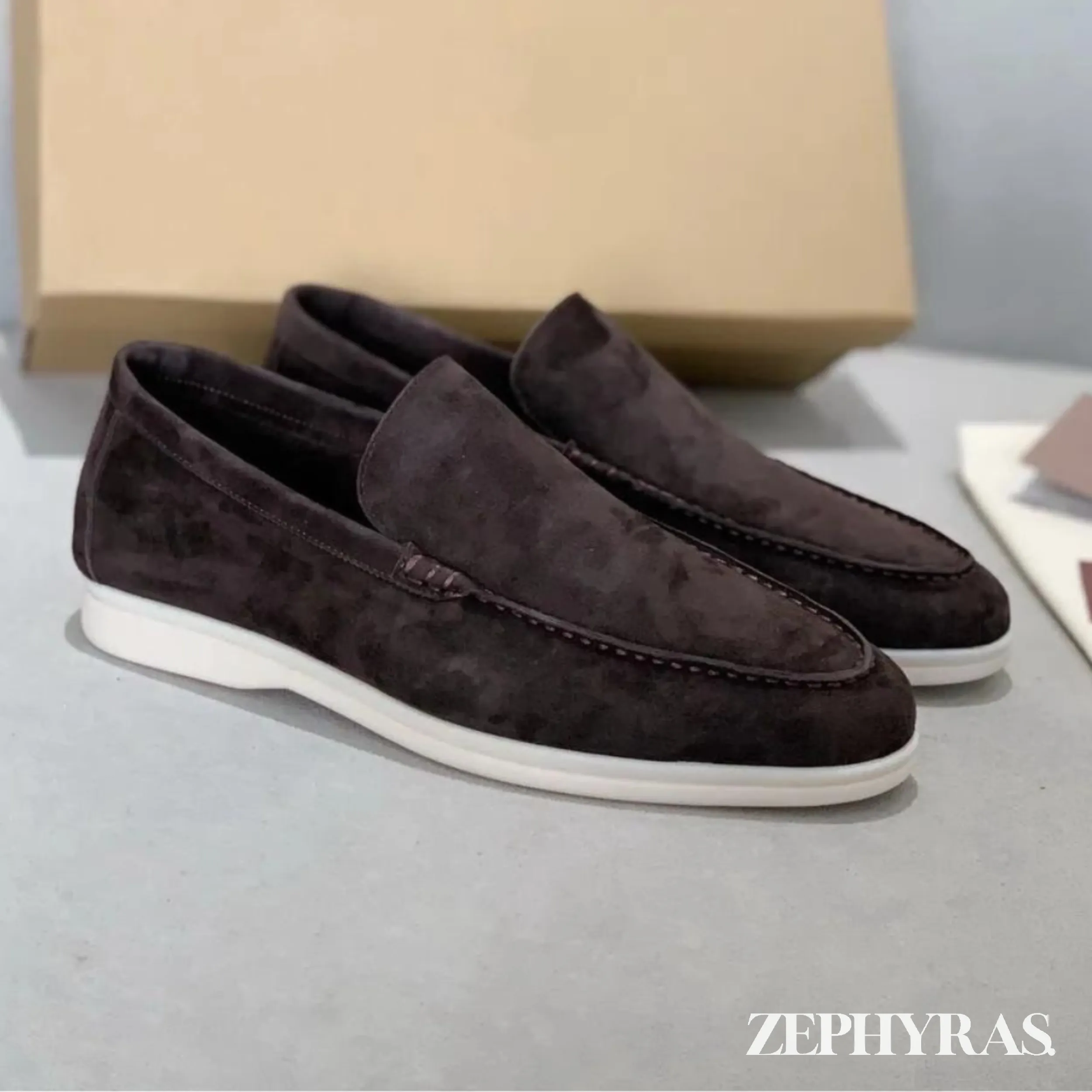 Nino Herenloafers Heren
