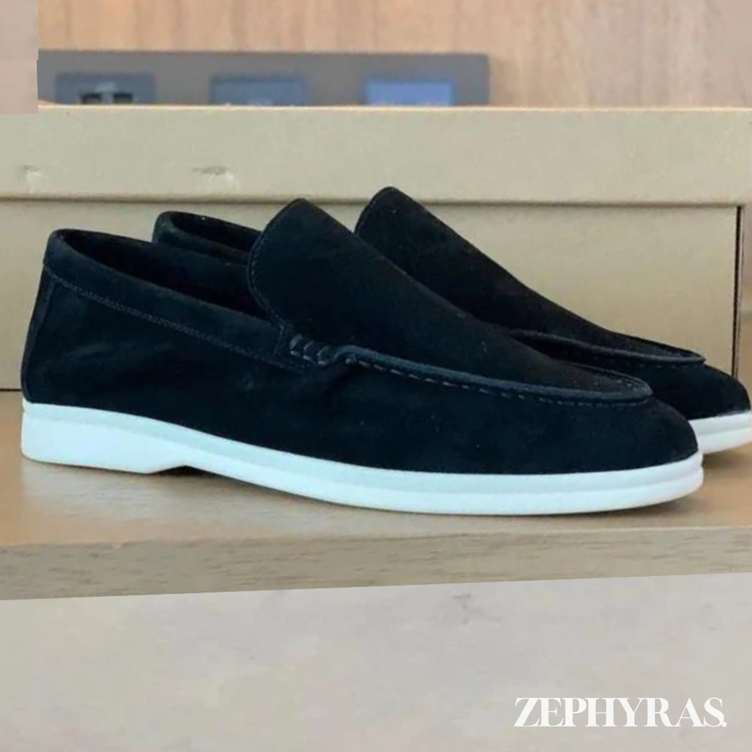 Nino Herenloafers Heren