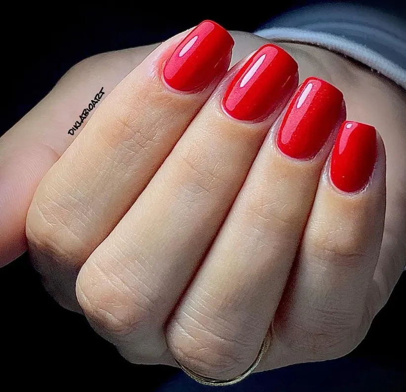 NO.117 BREAKING DAWN NAIL POLISH