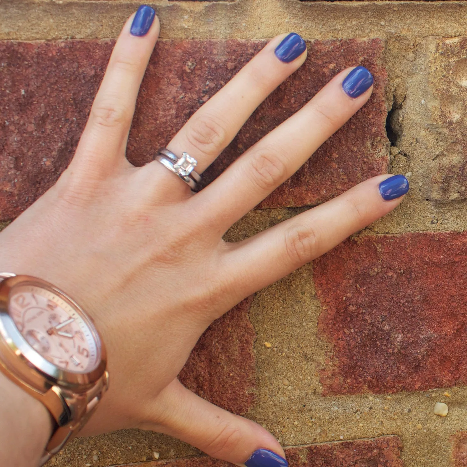 NO.118 HIGH TEA TULIP NAIL POLISH