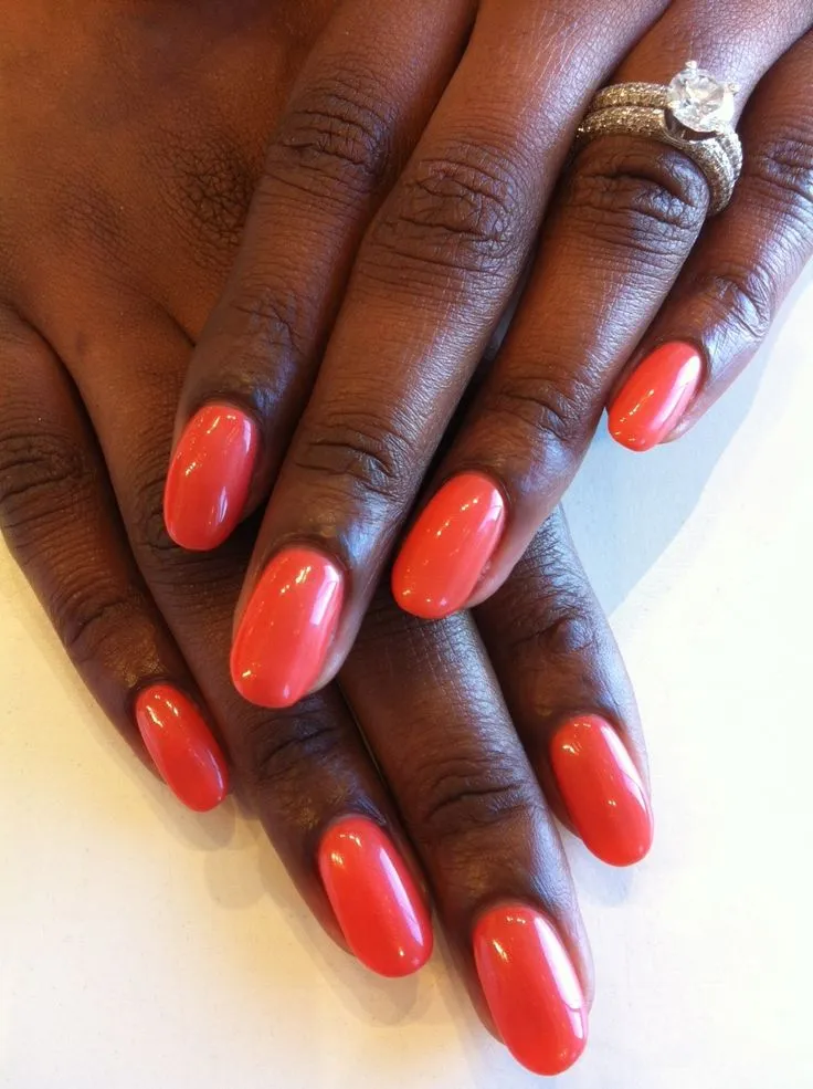 NO.119 SUGAR SWEET PEA NAIL POLISH