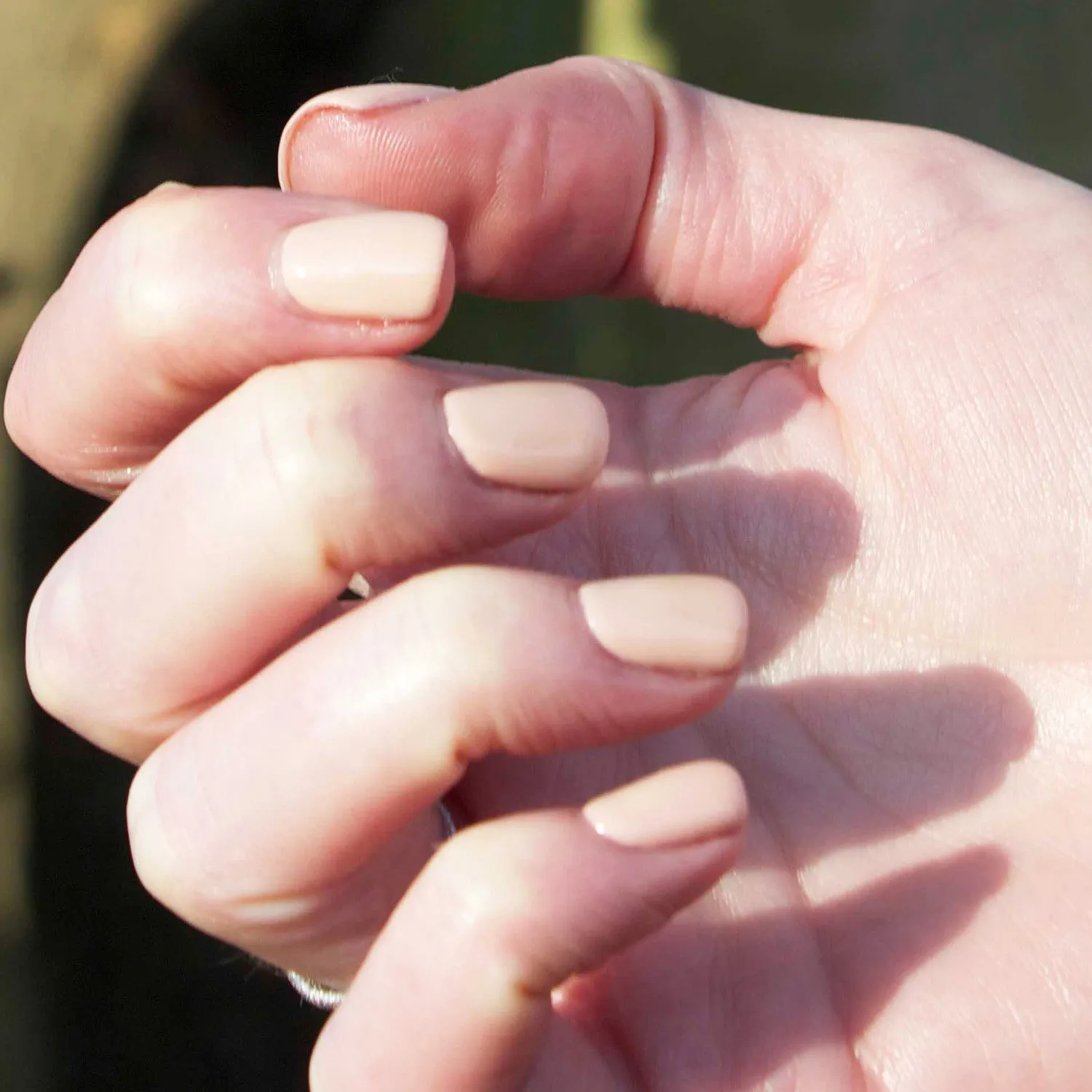 NO.2003 NUDE NAIL POLISH