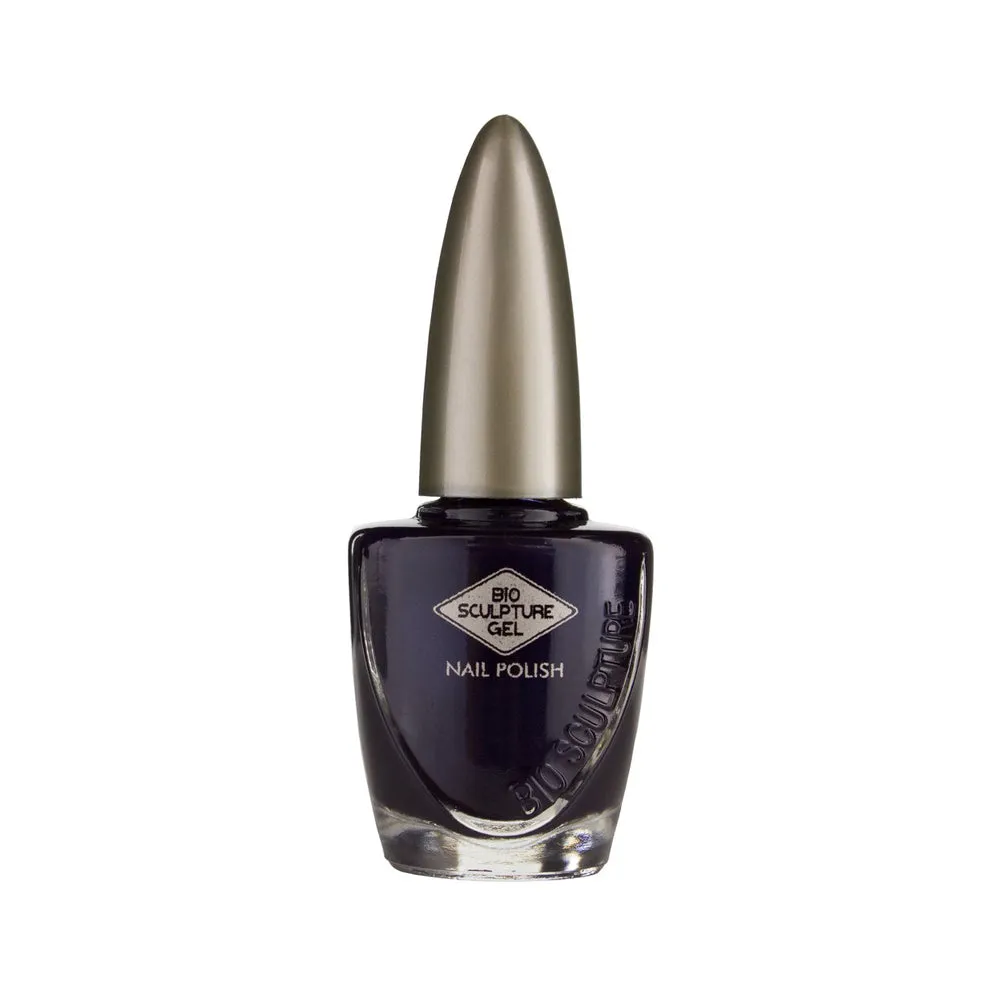 NO.2012 MIDNIGHT BLUE NAIL POLISH
