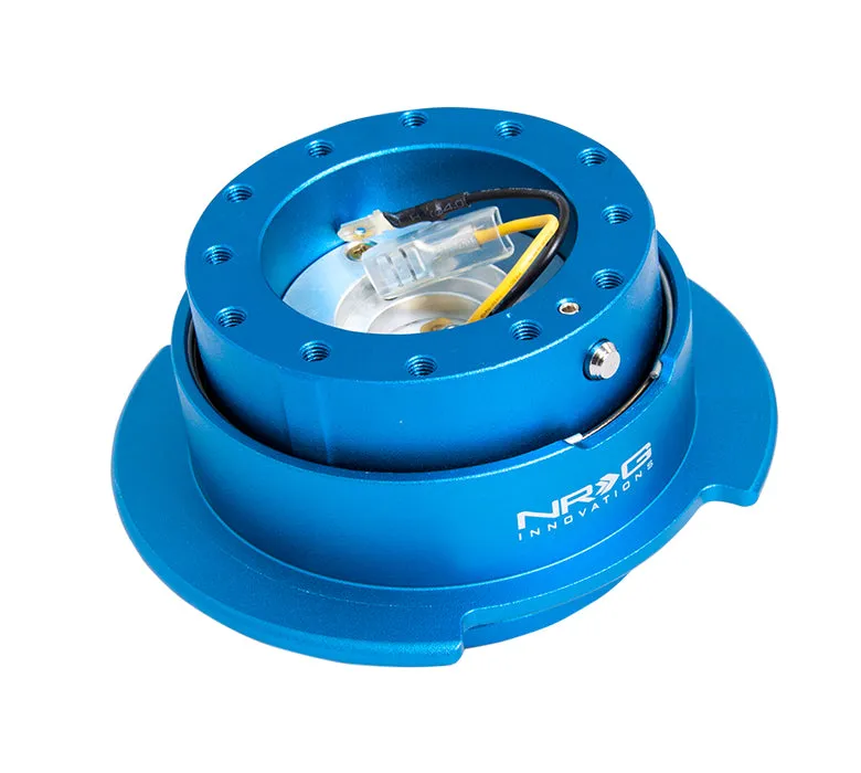 NRG Quick Release 2.5