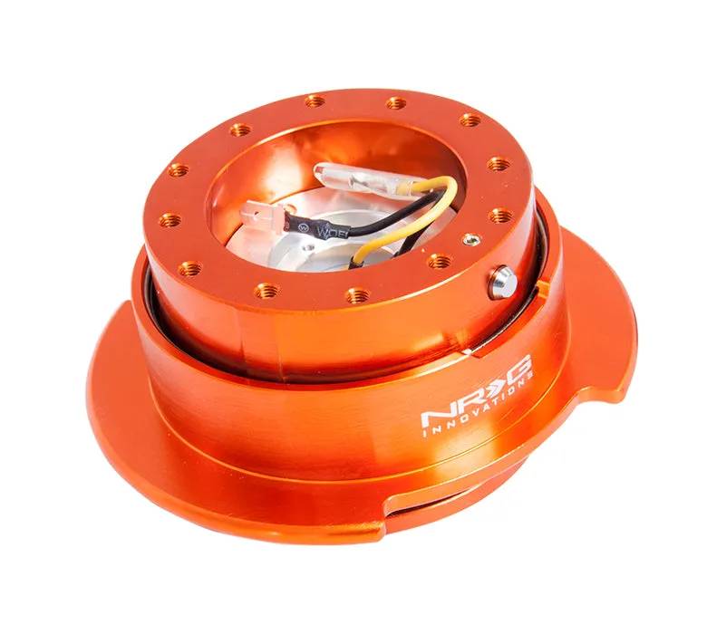 NRG Quick Release 2.5