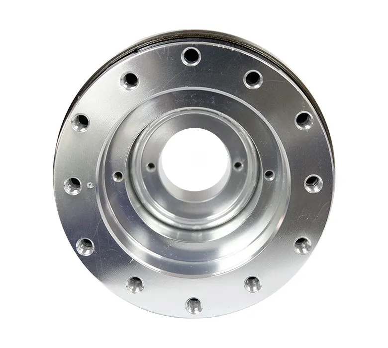NRG SRK-200-1SL Silver Body Chrome Ring Quick Release SFI SPEC 42.1