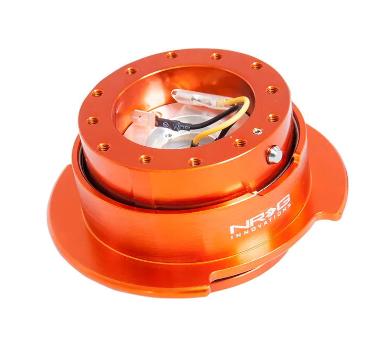 NRG SRK-250OR Quick Release Generation 2.5