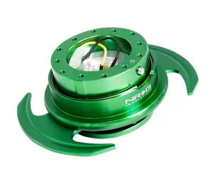 NRG SRK-650GN Quick Release Generation 3.0