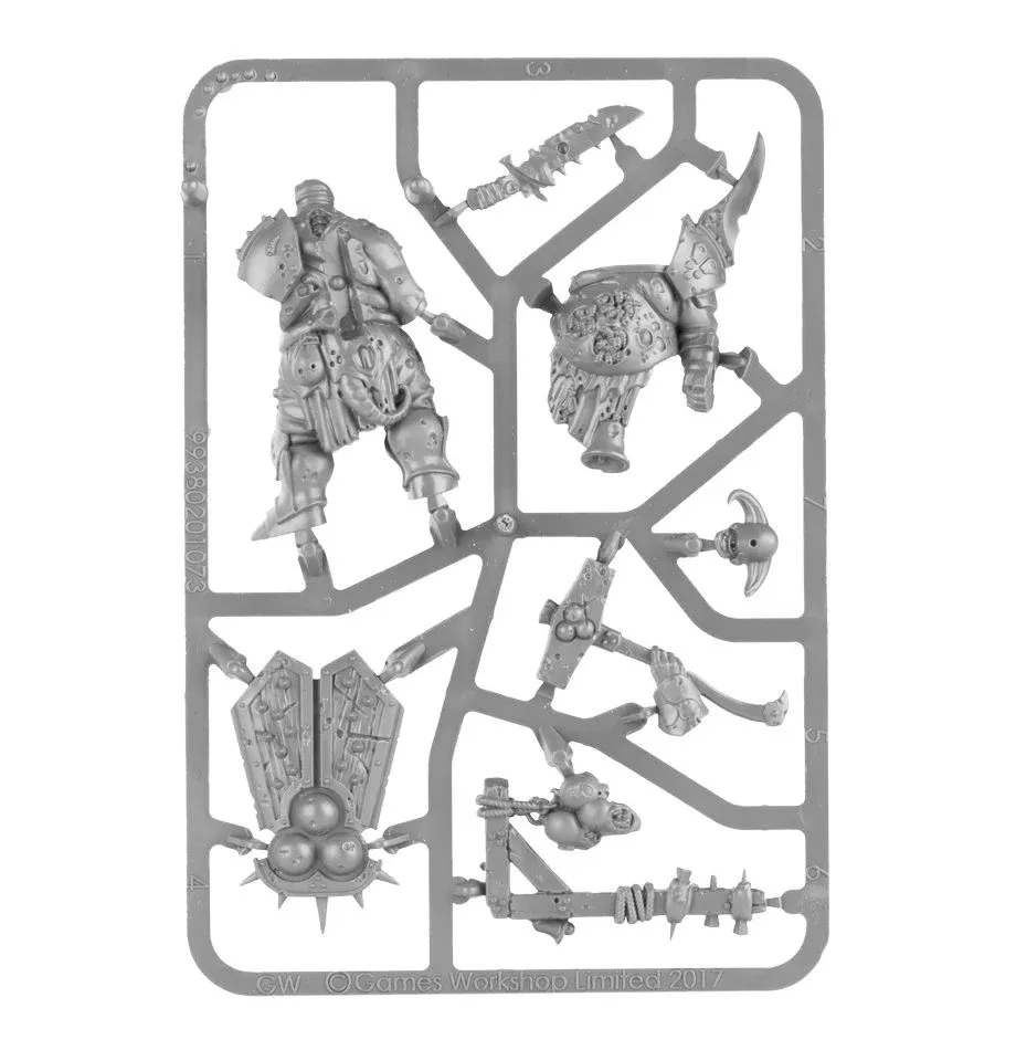 Nurgle Lord of Blights