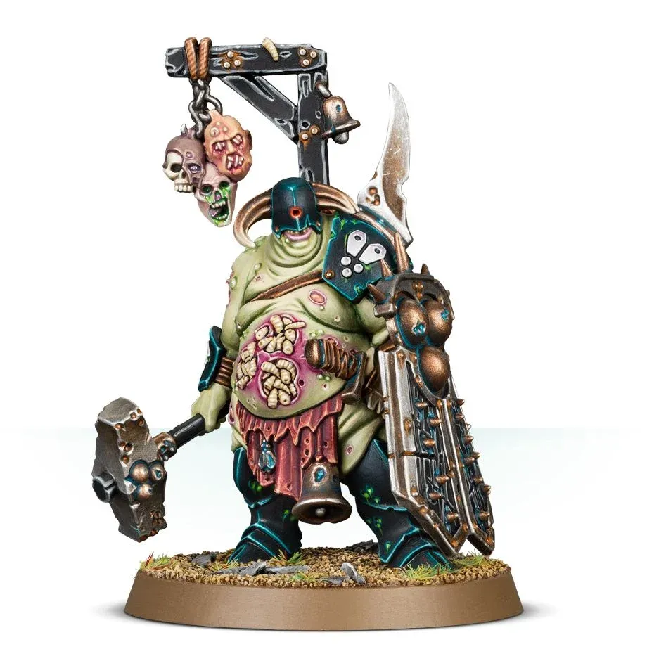 Nurgle Lord of Blights
