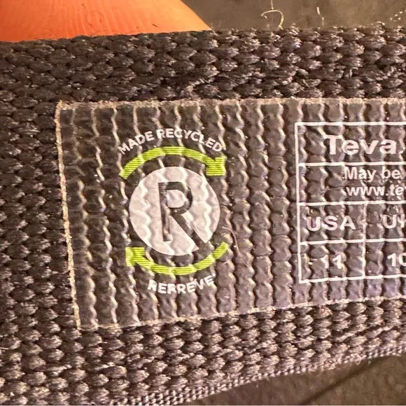 NWOT! Teva Men's Hurricane XLT2 Quick Dry Sandal Size 11