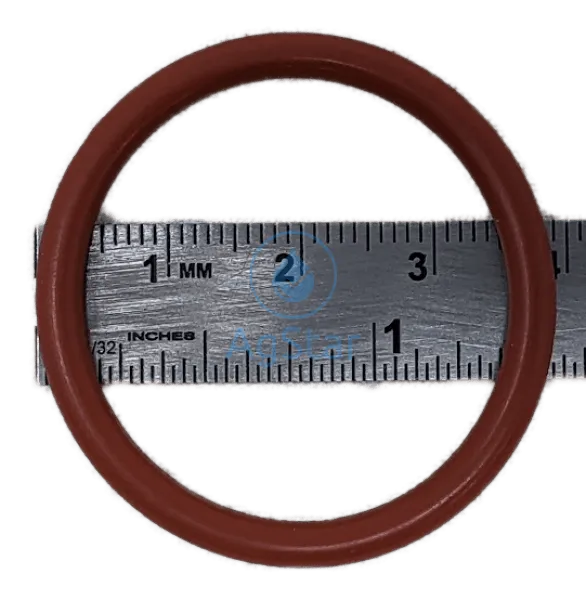 O-RING, BUNA N  #218 For QN100 Boom Connections