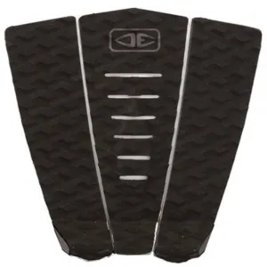 Ocean & Earth Simple Jack 3 Piece Tail Pad - Black