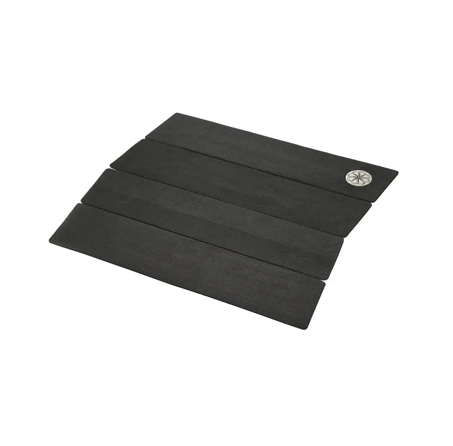 Octopus Front Deck Corduroy Grip Black