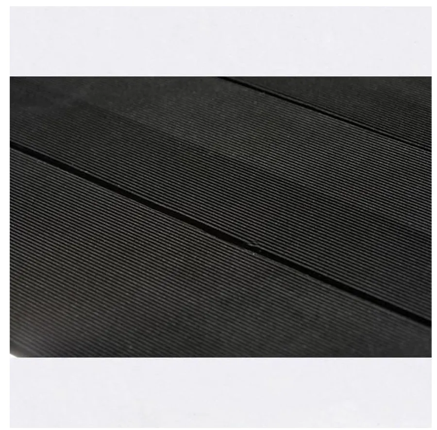Octopus Front Deck Corduroy Grip Black