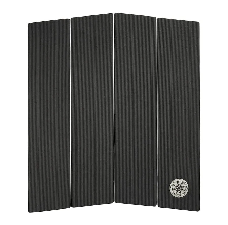 Octopus Front Deck Corduroy Grip Black