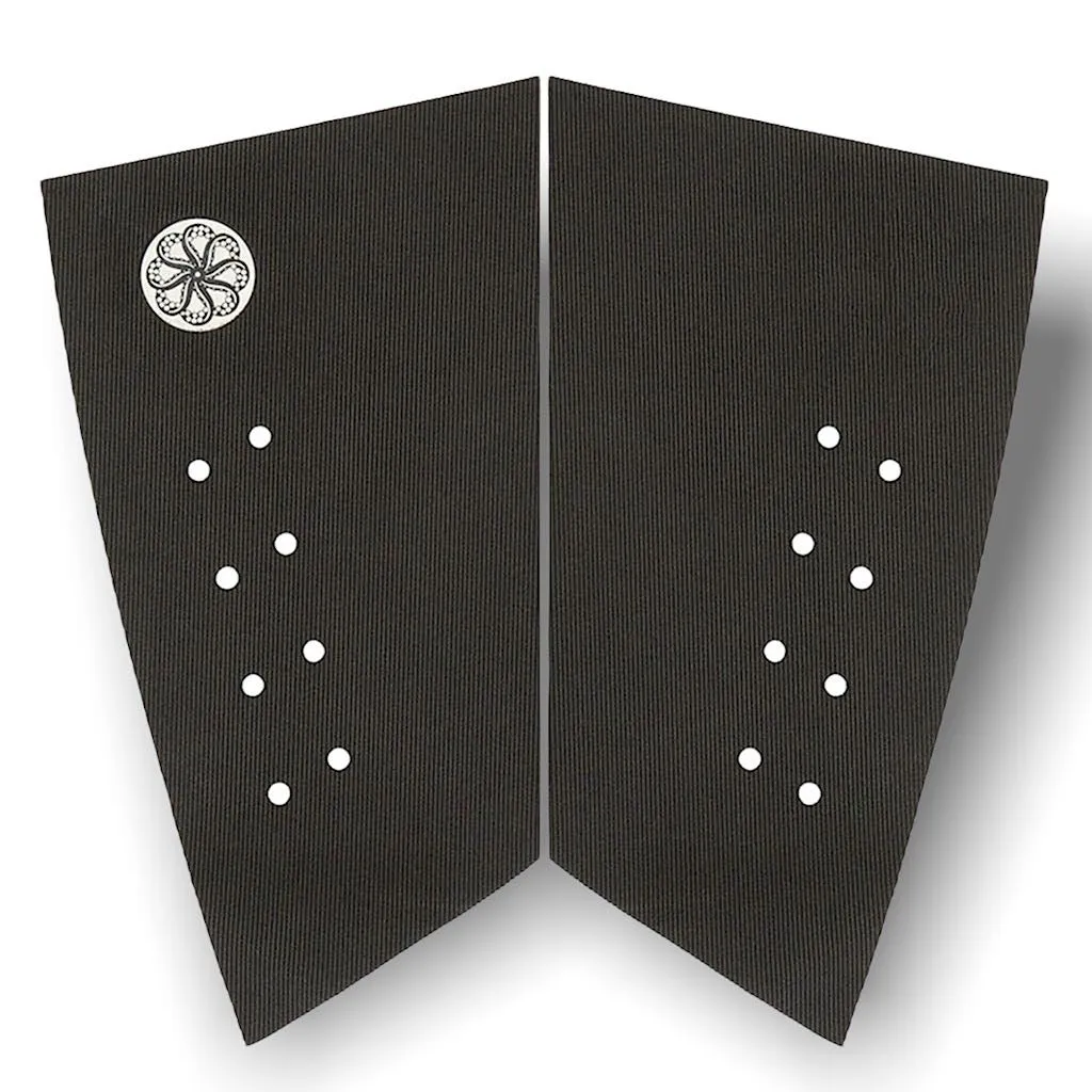 Octopus Swallow Grip Black