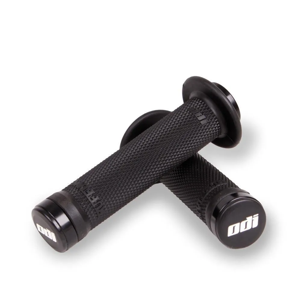 ODI Ruffian Bonus Kit Lock-On Grips Black