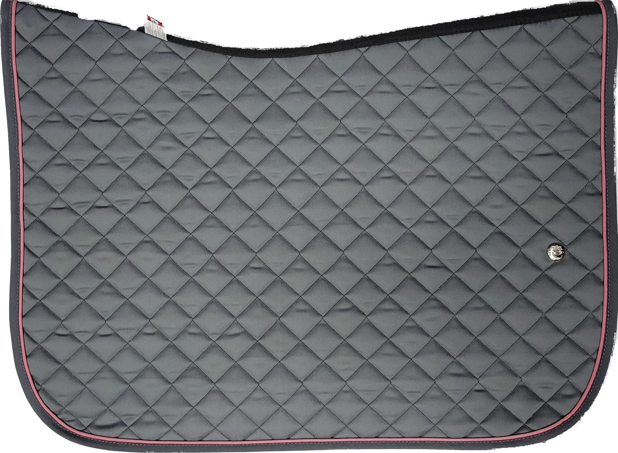 Ogilvy Jump Baby Pad - Grey/Salmon/Dark Grey