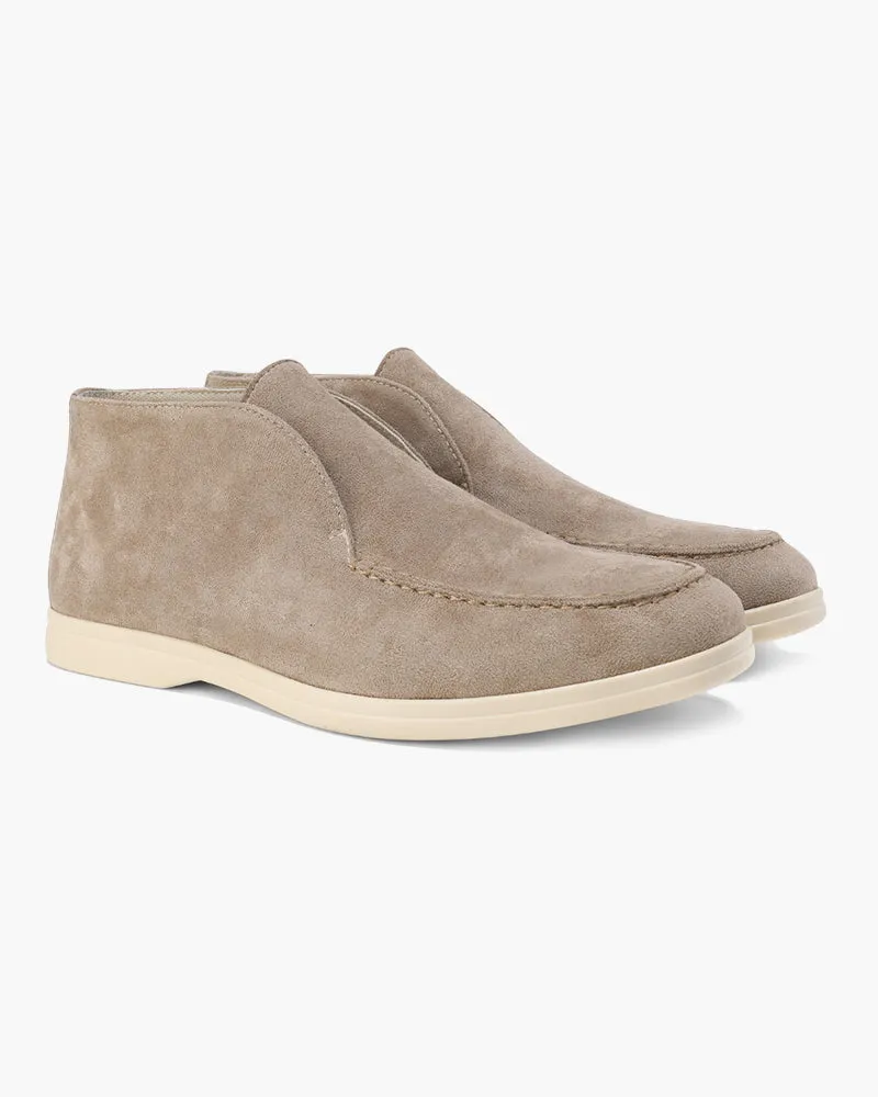 Old Money High Loafers