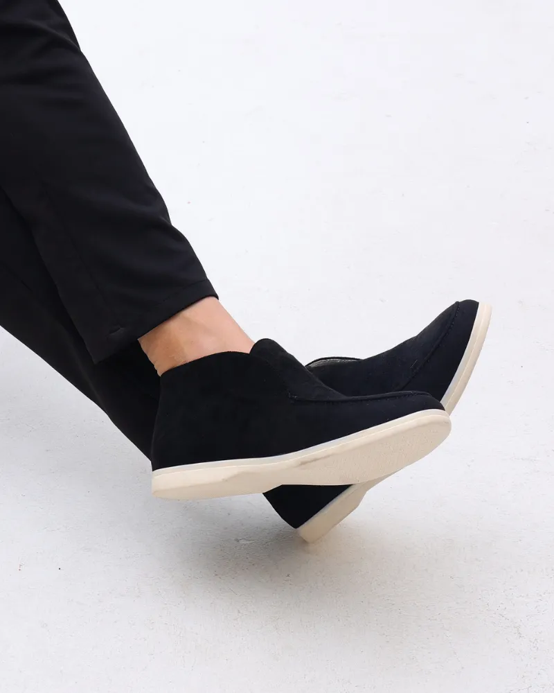 Old Money High Loafers