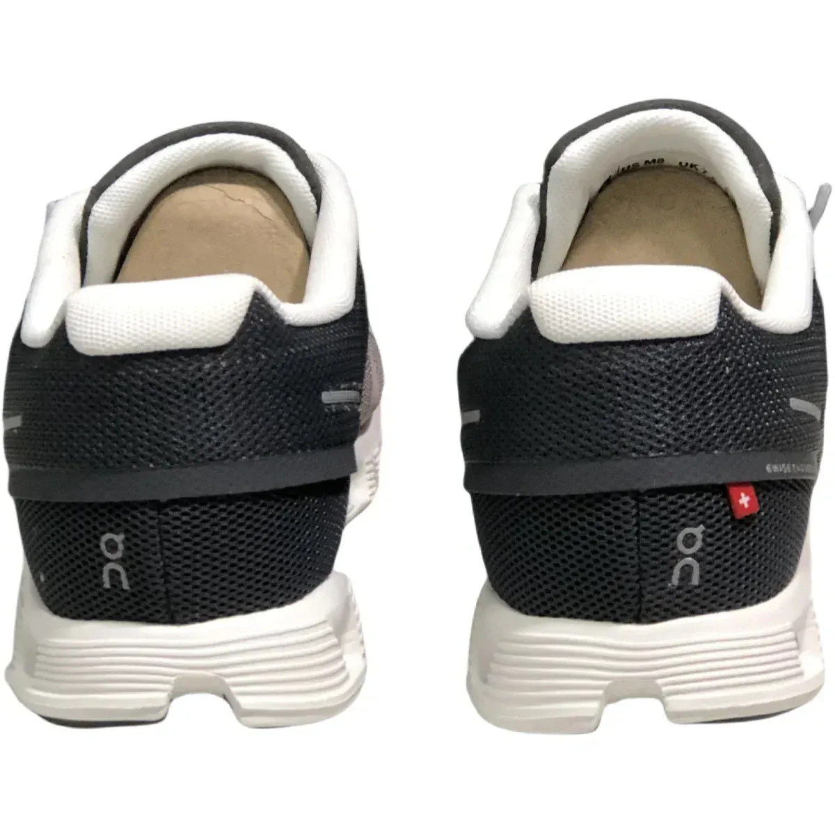 On Cloud 5  Men's Black powder
