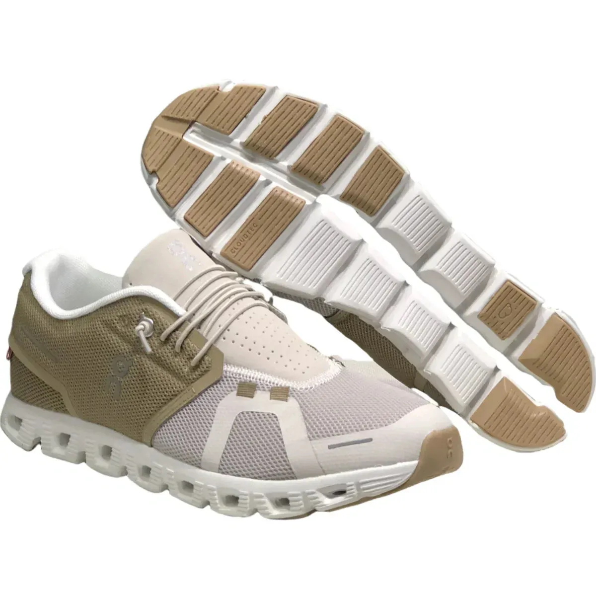 On Cloud 5  Women's Grassland yellow