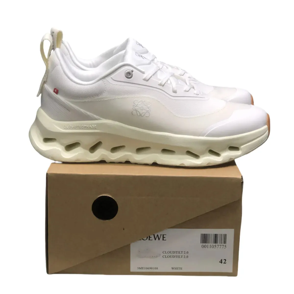 On Cloudtilt LOEWE 2 Women's white
