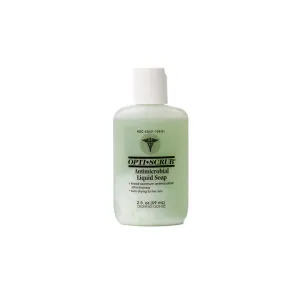 Opti-Scrub Antimicrobial Liquid Soap- 2oz