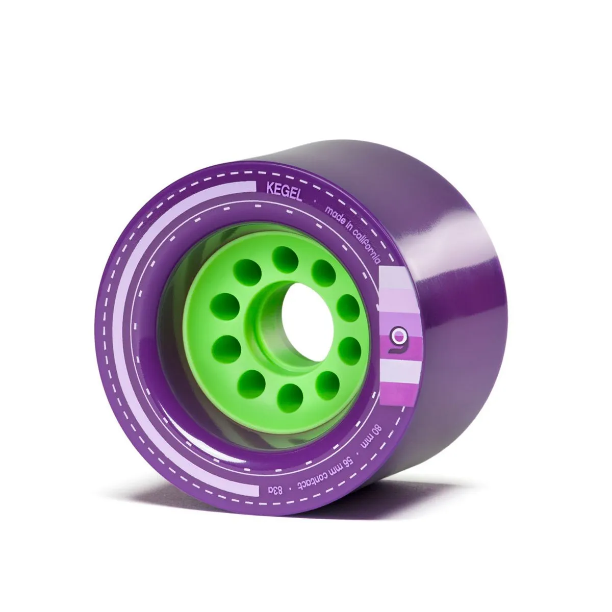 Orangatang Kegel 80mm Wheels