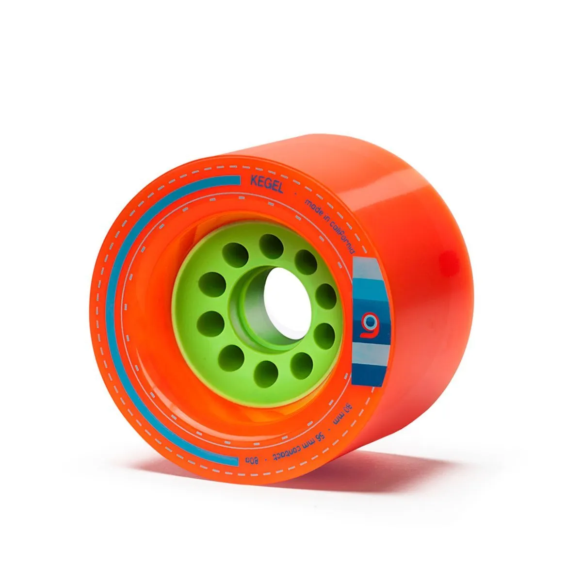 Orangatang Kegel 80mm Wheels