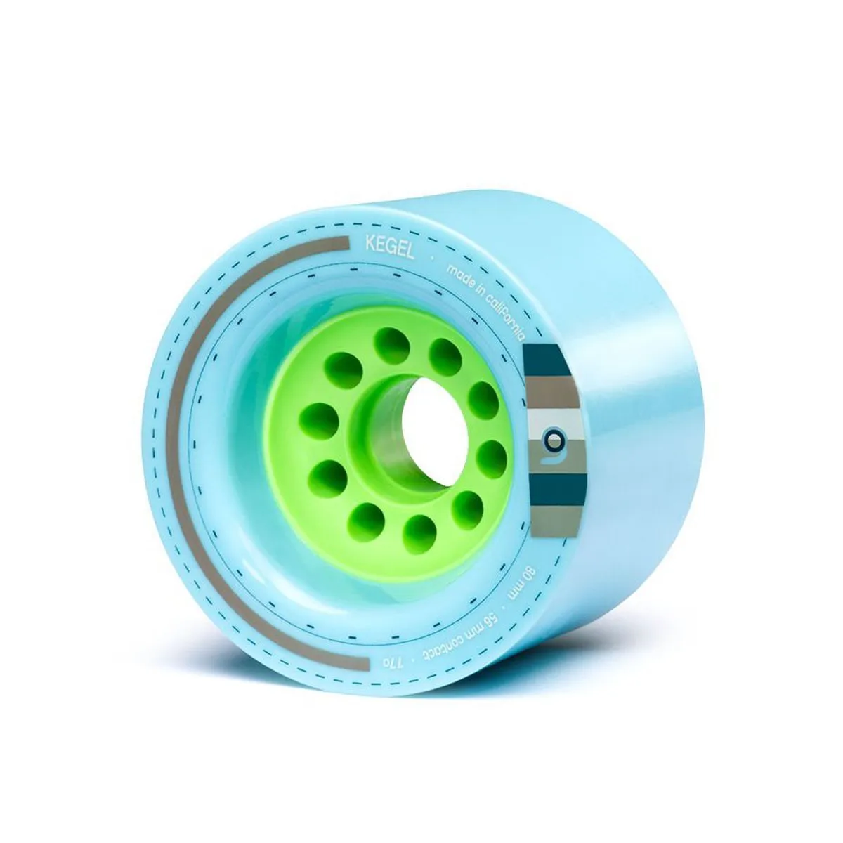Orangatang Kegel 80mm Wheels