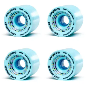 Orangatang Love Handles Wheels 77a 65mm