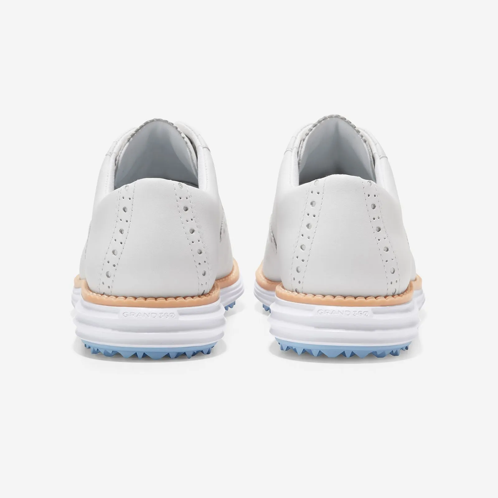 ORIGINALGRAND Shortwing Golf Optic White/Blue Bell