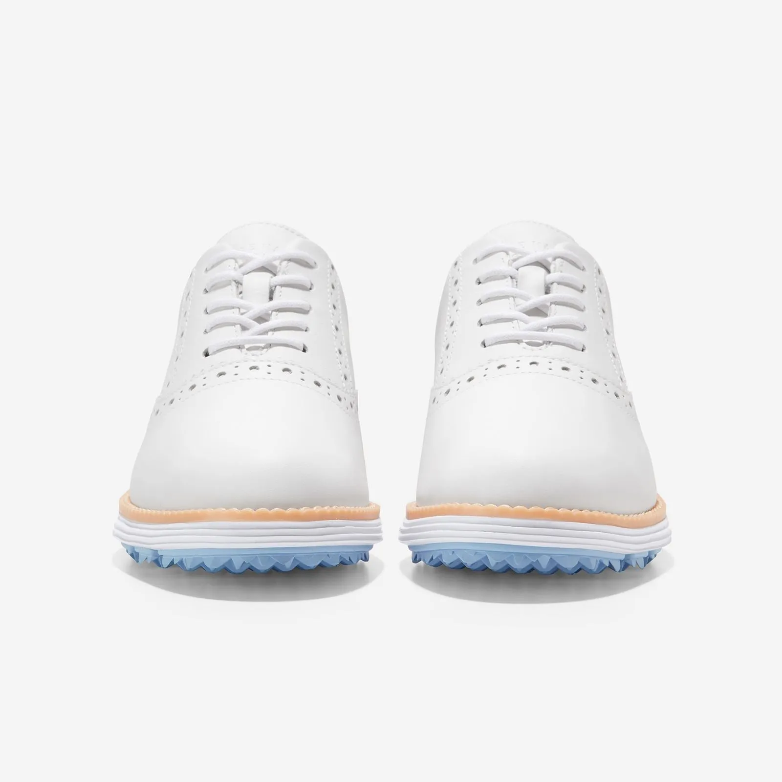 ORIGINALGRAND Shortwing Golf Optic White/Blue Bell