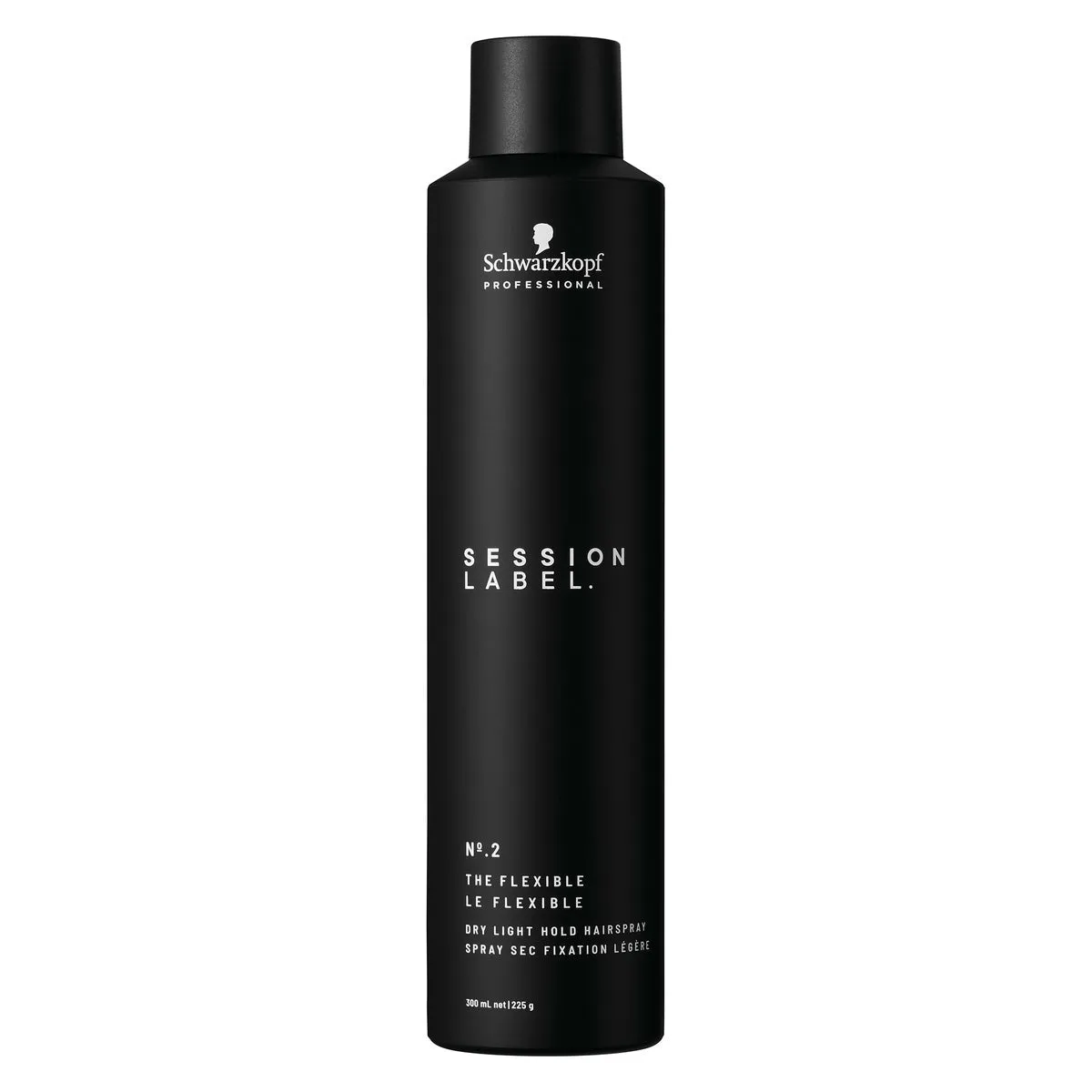 OSIS  Session Label The Flexible Dry Light Hold Hairspray 300ml